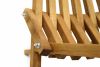 Кресло -шезлонг КЕНТУККИ арт.G-LC-004-OAK деревянный - 7