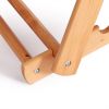 Кресло SHNAUFF (mod. 09) дерево, натуральный хлопок , 72.5 х 82-90 х 84-103 см, natural (натуральный - 11