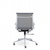 Кресло СН-300 Кайман Н хром Ср TF72 (темно-серый) - 5