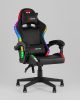 Кресло спортивное TopChairs Druid черный - 2