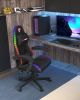 Кресло спортивное TopChairs Druid черный - 4