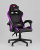 Кресло спортивное TopChairs Druid черный - 5
