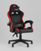 Кресло спортивное TopChairs Druid черный - 8