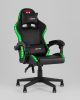 Кресло спортивное TopChairs Druid черный - 9