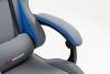 Кресло спортивное TopChairs Phantom серый - 10