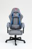 Кресло спортивное TopChairs Phantom серый - 3