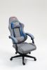 Кресло спортивное TopChairs Phantom серый - 5