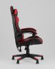 Кресло спортивное TopChairs Shadow черно-красный - 7
