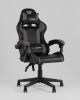Кресло спортивное TopChairs Shadow черно-серый - 2