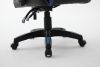 Кресло спортивное TopChairs Shadow черно-синий - 10