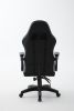 Кресло спортивное TopChairs Shadow черно-синий - 6