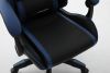 Кресло спортивное TopChairs Shadow черно-синий - 8