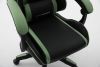 Кресло спортивное TopChairs Shadow черно-зеленый - 10