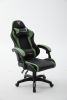 Кресло спортивное TopChairs Shadow черно-зеленый - 4