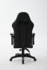 Кресло спортивное TopChairs Shadow черно-зеленый - 6