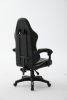 Кресло спортивное TopChairs Shadow черно-зеленый - 7