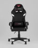 Кресло спортивное TopChairs Warden черно-белый - 5
