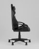Кресло спортивное TopChairs Warden черно-белый - 6