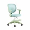 Кресло TopChairs Mila голубой - 2