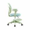 Кресло TopChairs Mila голубой - 3