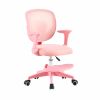 Кресло TopChairs Mila розовый - 2