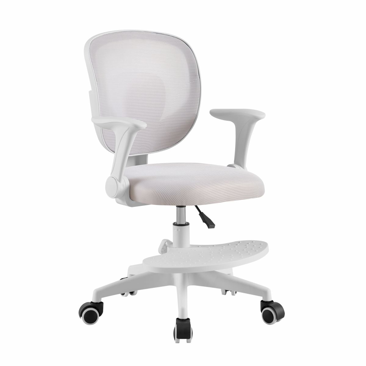 Кресло TopChairs Mila серый