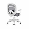 Кресло TopChairs Panda серый - 4