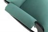 Кресло-трансформер Leset Флекси, Венге, V43 зелёный - 9