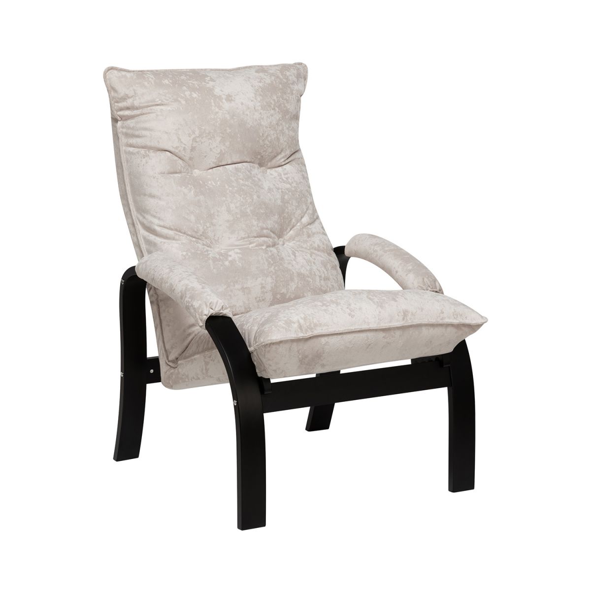 Кресло-трансформер Leset Левада, Венге, Crash LUX 3 (бежевый)