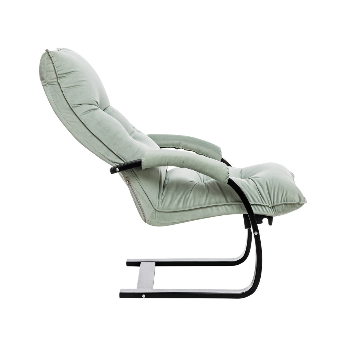 Кресло-трансформер Leset Монако, Венге, V14 бирюзовый