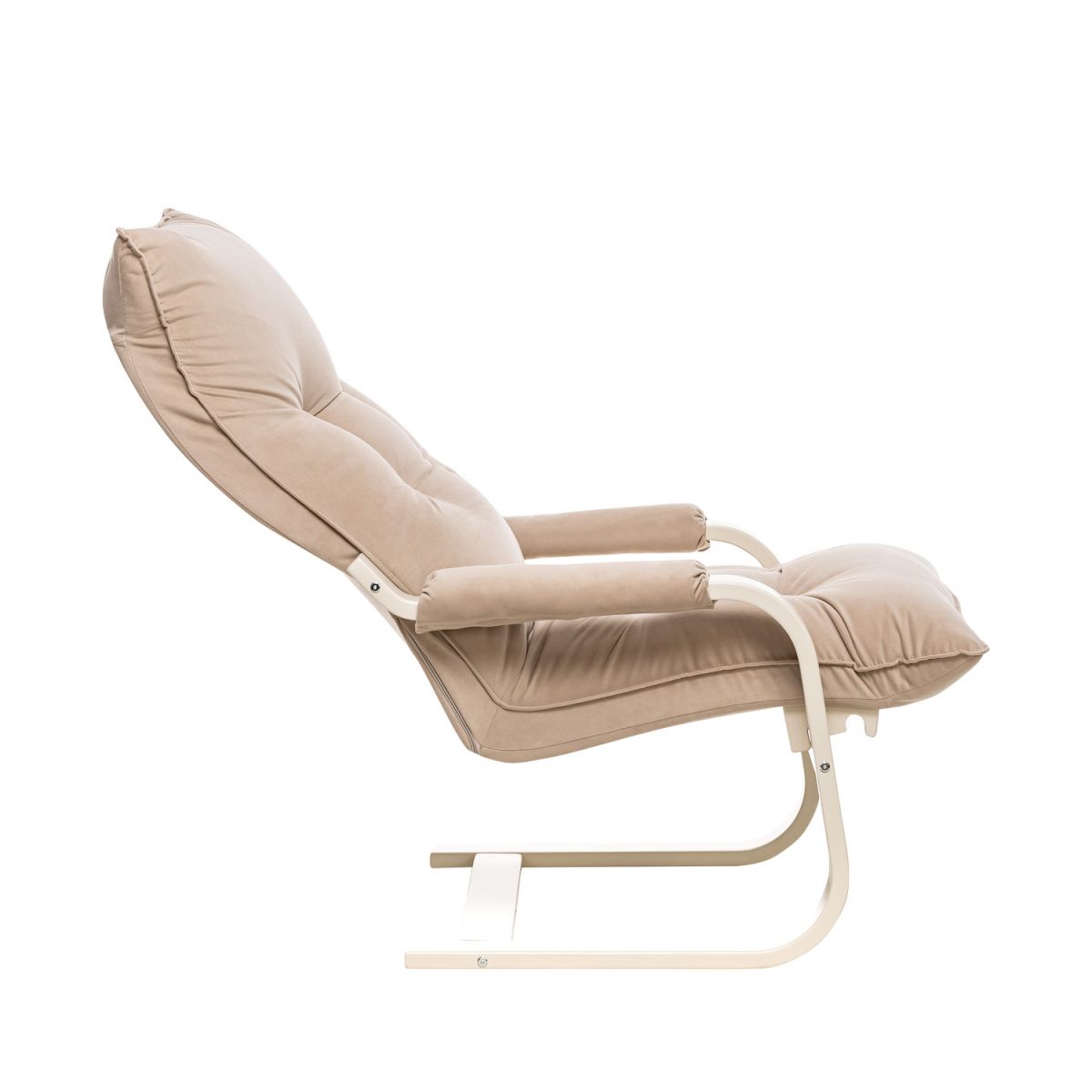 Кресло-трансформер Leset Оливер, Слоновая кость, V18 бежевый