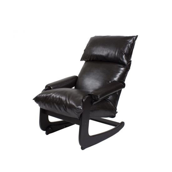 Кресло-трансформер Модель 81 (Vegas lite Amber-Венге ) коричневый