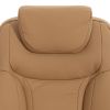 Кресло Траст Люкс-Trust Lux Экокожа LUX Classic 18-13, св.-коричневый - 10