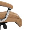 Кресло Траст Люкс-Trust Lux Экокожа LUX Classic 18-13, св.-коричневый - 8