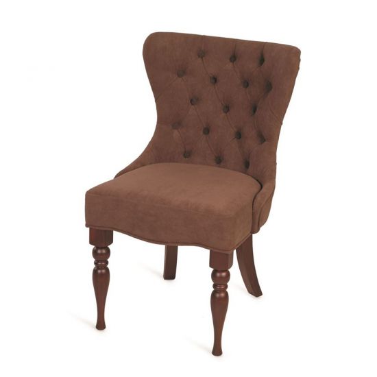 Кресло Вальс (темный тон - RS32 - коричневый)