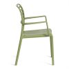 Кресло VALUTTO (mod. 54) пластик, 58 х 57 х 86 см , Pale green (бледно-зеленый) 33513 - 2