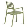 Кресло VALUTTO (mod. 54) пластик, 58 х 57 х 86 см , Pale green (бледно-зеленый) 33513 - 3