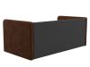 138250 Кровать детская Лига-143 | велюр | laim 14 терракотовый - 10