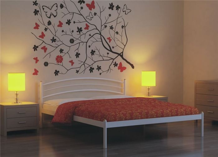 Кровать двуспальная ЭКО+ белый с матрасом Дрема Etalon стандарт 160Х200