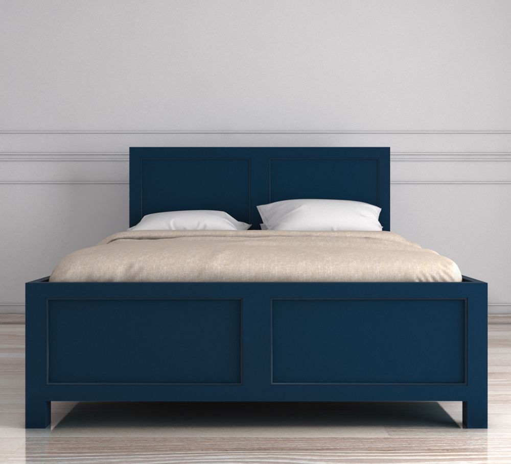 Кровать двуспальная "Jules Verne"