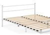 Кровать Фади 1 140х200 белая - 5