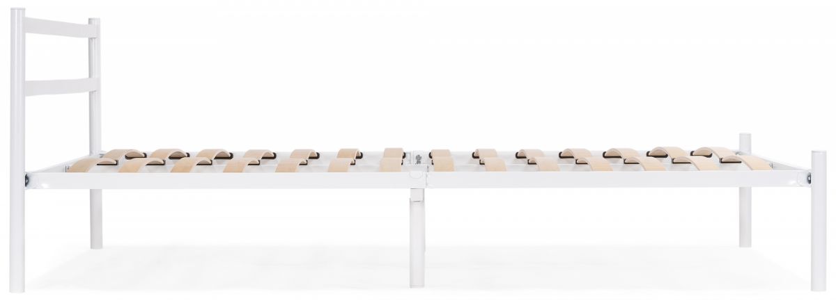 Кровать Фади 04 120х200 белая