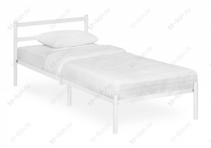 Кровать Фади 04 80х200 белая