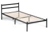 Кровать Фади 04 80х200 белая - 4