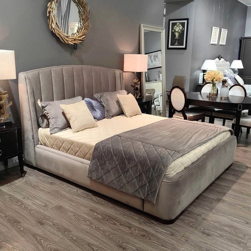 Кровать Gemma с подъемным механизмом SELECTION, FB.BD.SLN.798