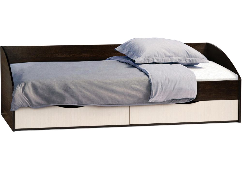 Кровать Классика венге - белфорд