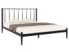 Кровать КМД 26 Бриз 140 черный - 9