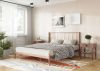 Кровать КМД 26 Бриз 160 бронза - 2