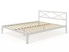 Кровать КМД 37 ТЕЯ 160 белый - 9