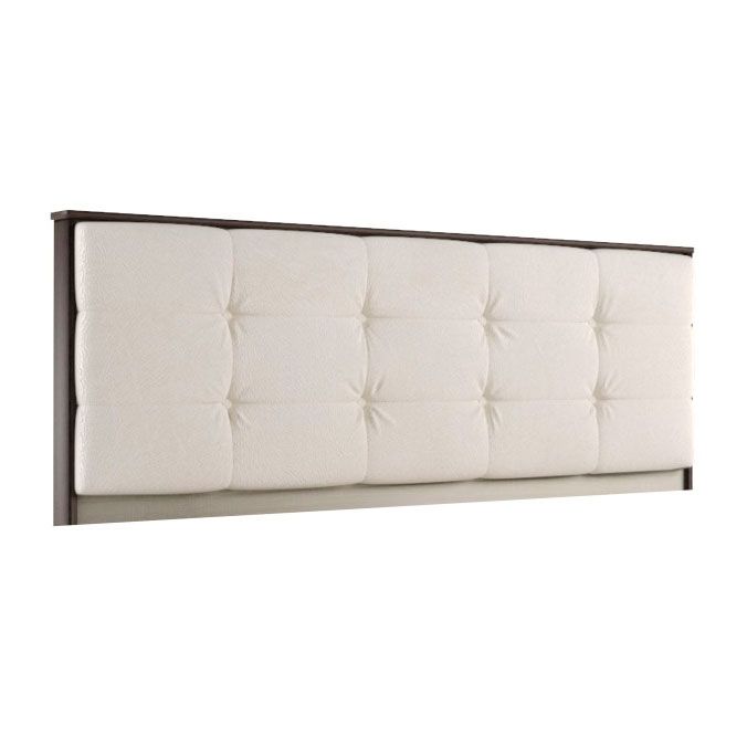 Кровать Лирика ЛК-2 (1,4) мягкое изголовье велюр карамель